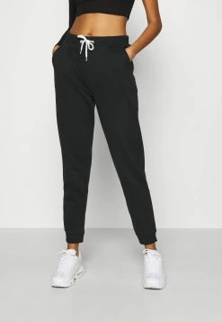En Remise Even&Odd Regular fit jogger with contrast - Pantalon de survêtement pantalons haute femme