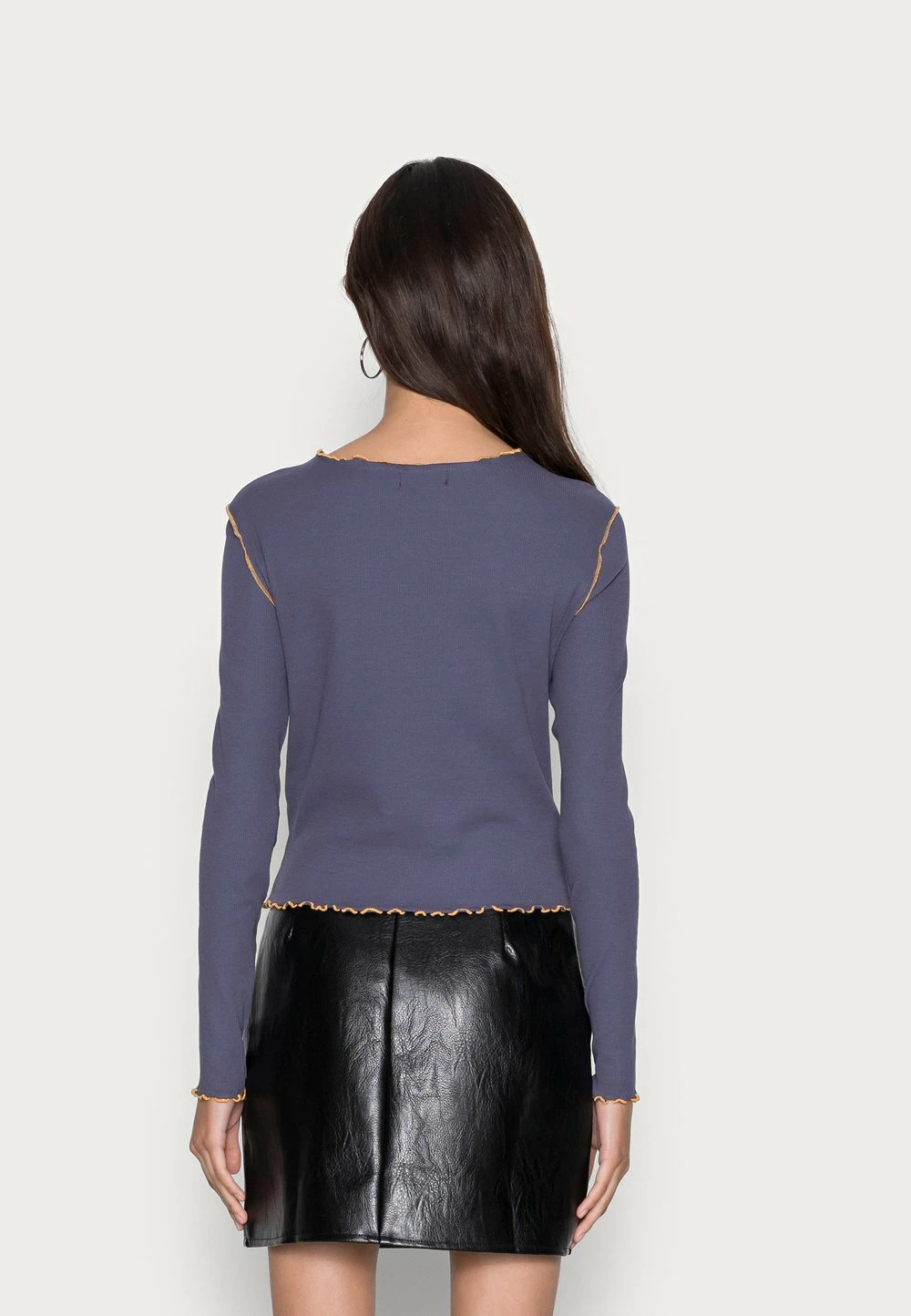 Even&Odd T-shirt à manches longues Produit de première qualité t-shirts et tops col rond femme 5 Even&Odd T-shirt à manches longues Produit de première qualité t-shirts et tops col rond femme – Image 3