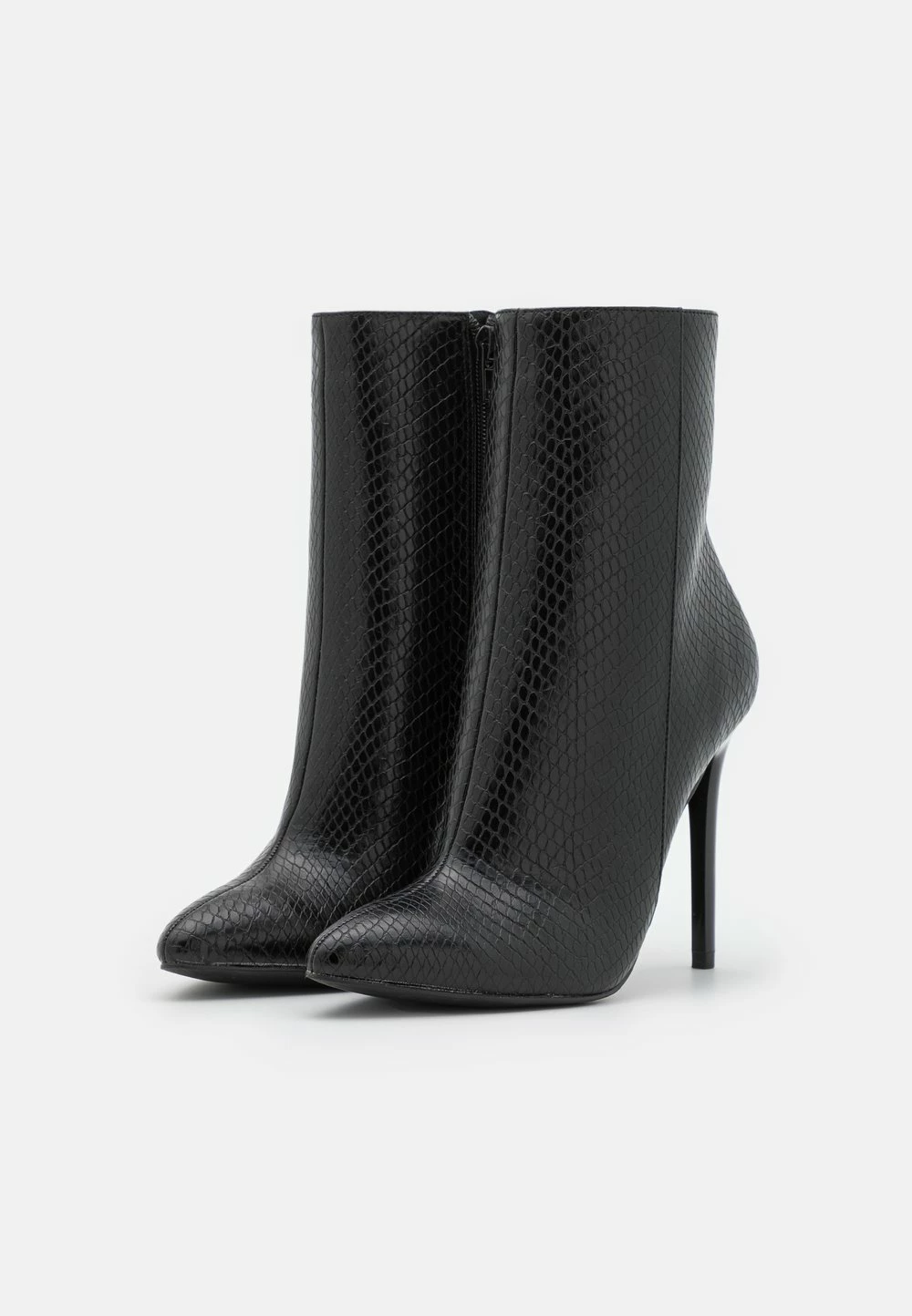 Even&Odd Prix Réduit Bottines chaussures à talons pointu femme 5 Even&Odd Prix Réduit Bottines chaussures à talons pointu femme – Image 3