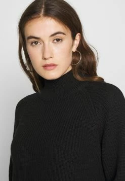 Even&Odd CROPPED PERKIN NECK - Pullover Prix Avantageux pulls et gilets col officier femme -Even&Odd Soldes 2022 99078dffc3374497b0a07149762ab1b0