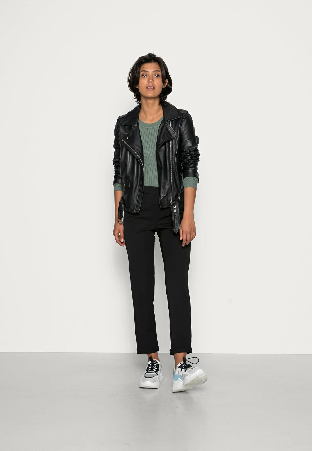 Even&Odd Prix Abordable Pullover pulls & gilets col rond femme 4 Even&Odd Prix Abordable Pullover pulls & gilets col rond femme – Image 2