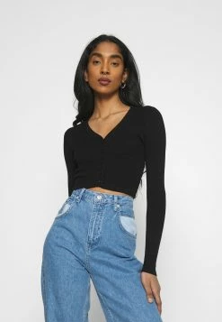 PremiÚre Qualité Even&Odd Gilet pulls & gilets col en v profond femme