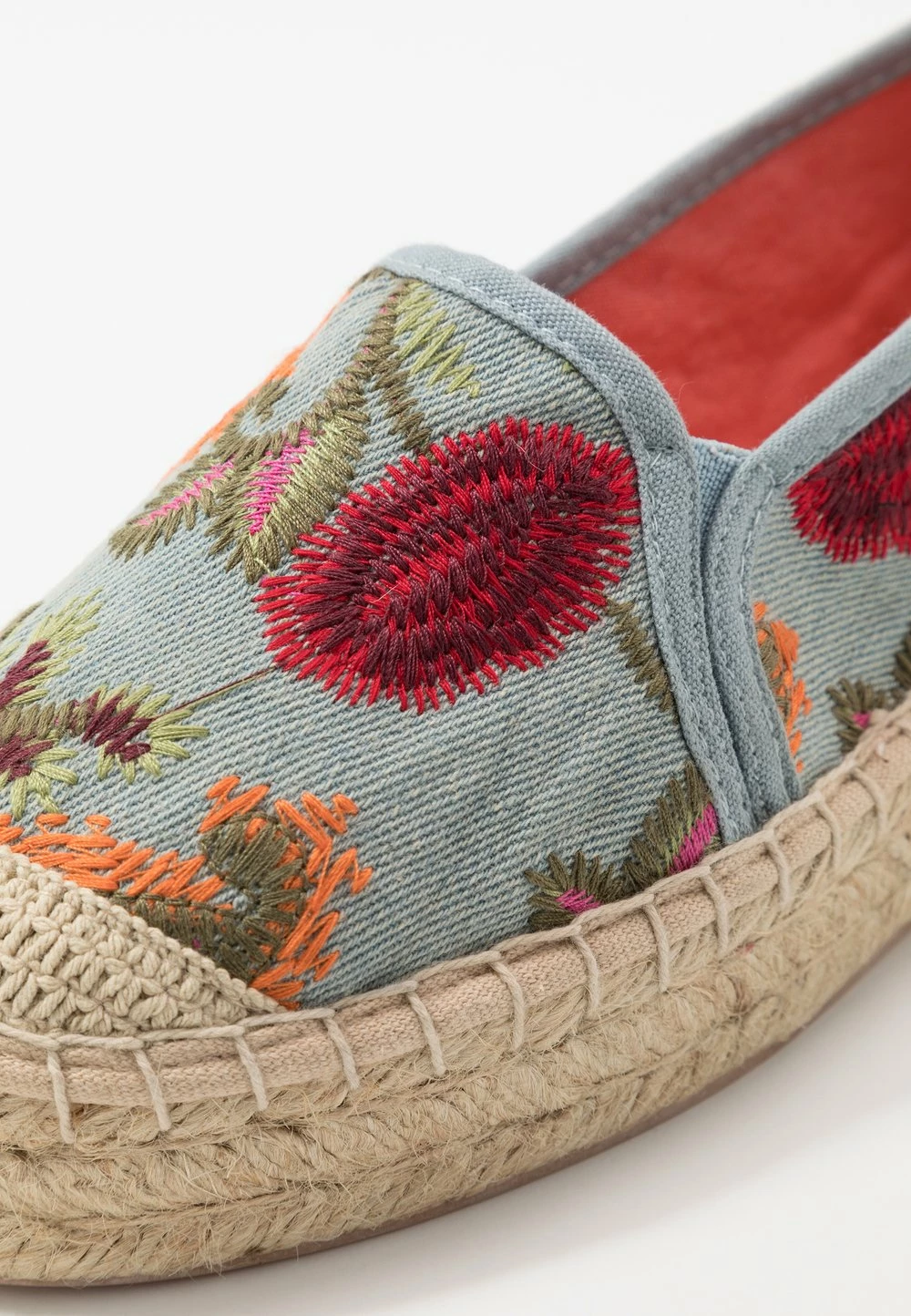 Qualité Supérieure Even&Odd Espadrilles rond femme 5 Qualité Supérieure Even&Odd Espadrilles rond femme – Image 3