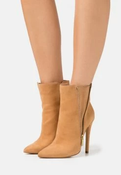 Even&Odd LEATHER - Bottines à talons hauts Prix Compétitif pointu femme