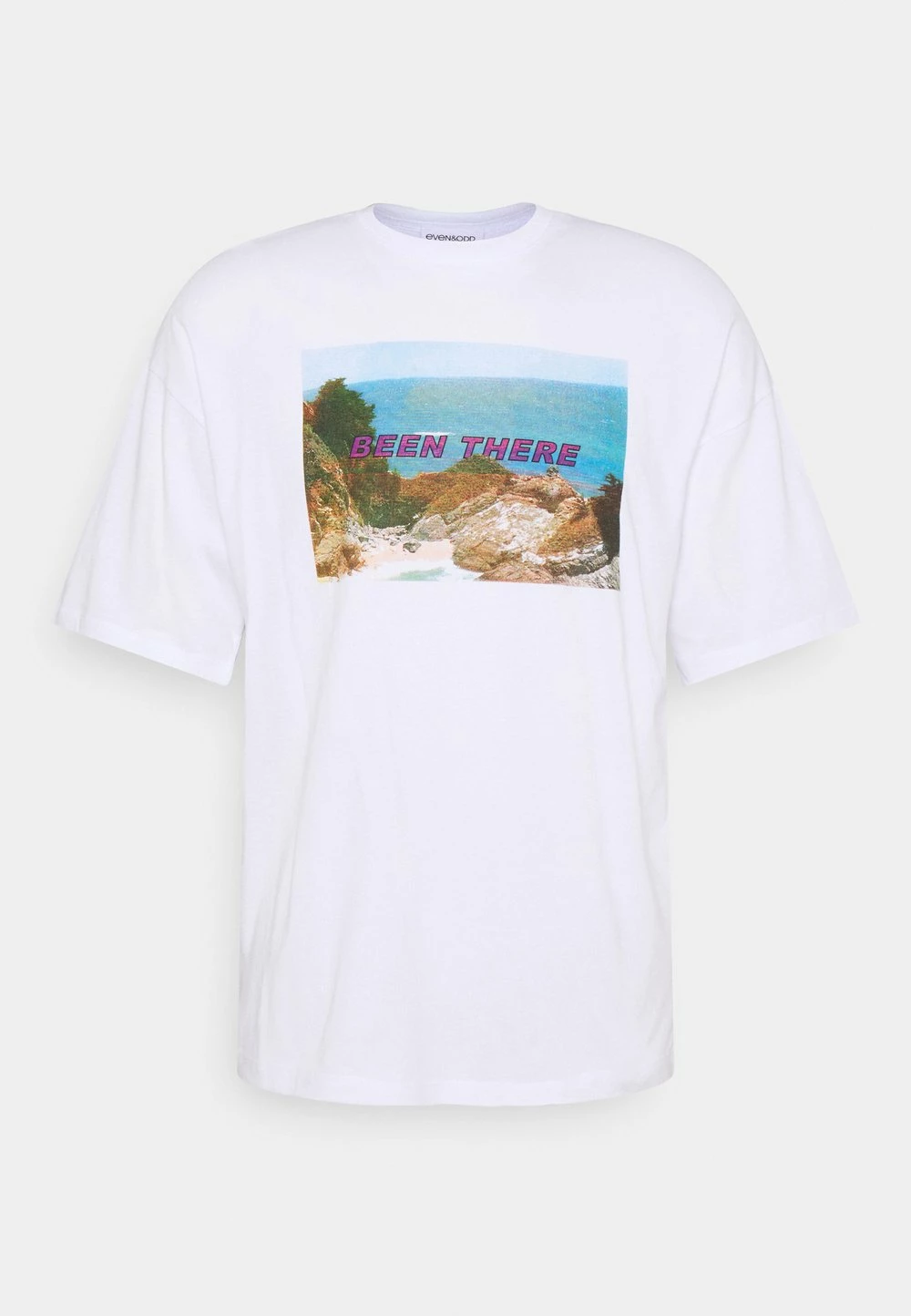 Prix Gelé Even&Odd UNISEX - T-shirt imprimé t-shirts col rond 3 Prix Gelé Even&Odd UNISEX - T-shirt imprimé t-shirts col rond