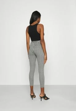 Prix Acceptable Even&Odd Gingham high waist legging - Legging pantalons haute femme -Even&Odd Soldes 2022 9a6f4c1bb5624f4a97aff15248d4edd3