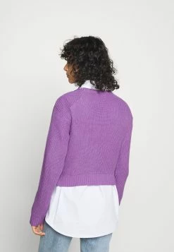 Excellente qualité Even&Odd HIGH CROPPED SIDE SLIT - Pullover pulls et gilets col rond femme 11 Excellente qualité Even&Odd HIGH CROPPED SIDE SLIT - Pullover pulls et gilets col rond femme -Even&Odd Soldes 2022 9a7d126a1a3d4d1e914eac20fb1337a5