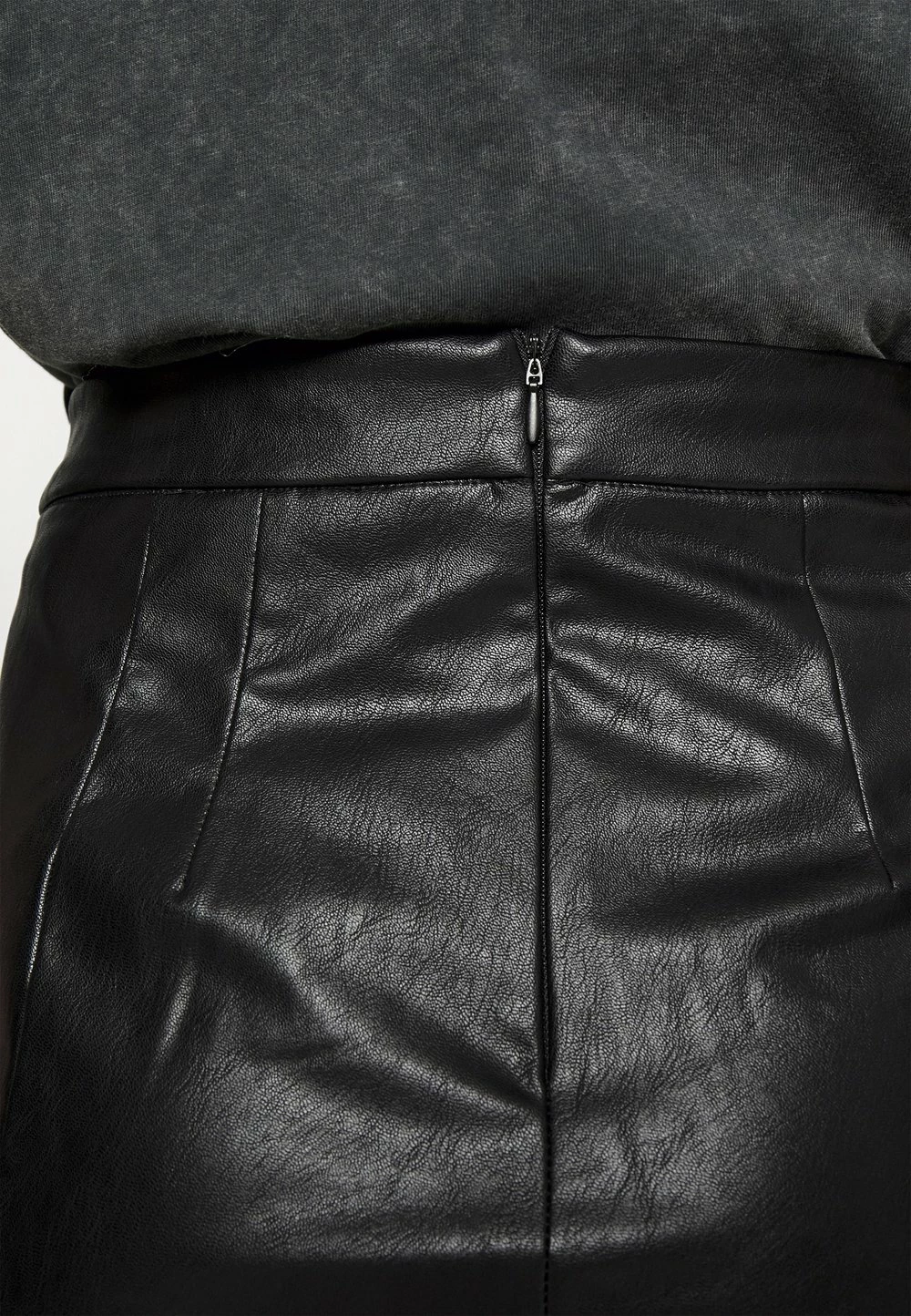 Even&Odd Prix Compétitif Minijupe jupes fermeture éclair femme 8 Even&Odd Prix Compétitif Minijupe jupes fermeture éclair femme – Image 6