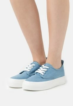 Authentique 100% Even&Odd Baskets basses sneakers rond femme