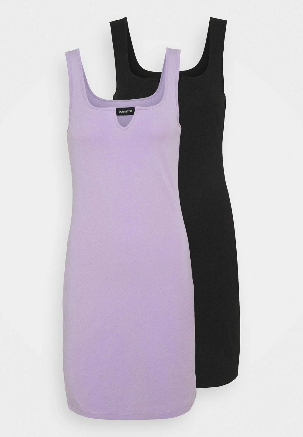Even&Odd 2 PACK - Robe en jersey Haute Qualité robes col en v profond femme 8 Even&Odd 2 PACK - Robe en jersey Haute Qualité robes col en v profond femme – Image 6
