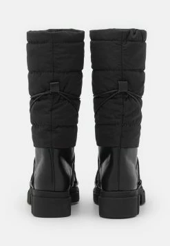 Even&Odd WINTER BOOTIES - Bottes à plateau Meilleure qualité rond femme -Even&Odd Soldes 2022 9b8f1af9b32e480abb1ec704f5e4fa13