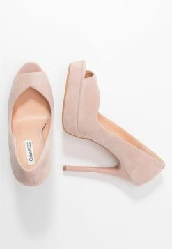 Even&Odd LEATHER - Talons hauts à bout ouvert Prix Aimable chaussures à talons femme -Even&Odd Soldes 2022 9bfd1e6cf18649cb960250c0d8ca3954