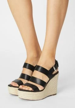 Even&Odd Sandales à plateforme Prix Imbattable espadrilles ouvert femme