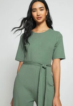 Even&Odd Marchandise de première qualité BASIC - Ribbed short sleeves belted jumpsuit - Combinaison combinaisons & salopettes col rond femme -Even&Odd Soldes 2022 9c13d812174148b2ab1533c9cabfac5f