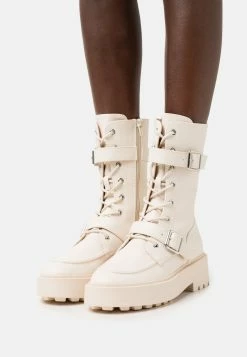 Even&Odd 50% Off De Vente Bottines Ă plateau rond femme