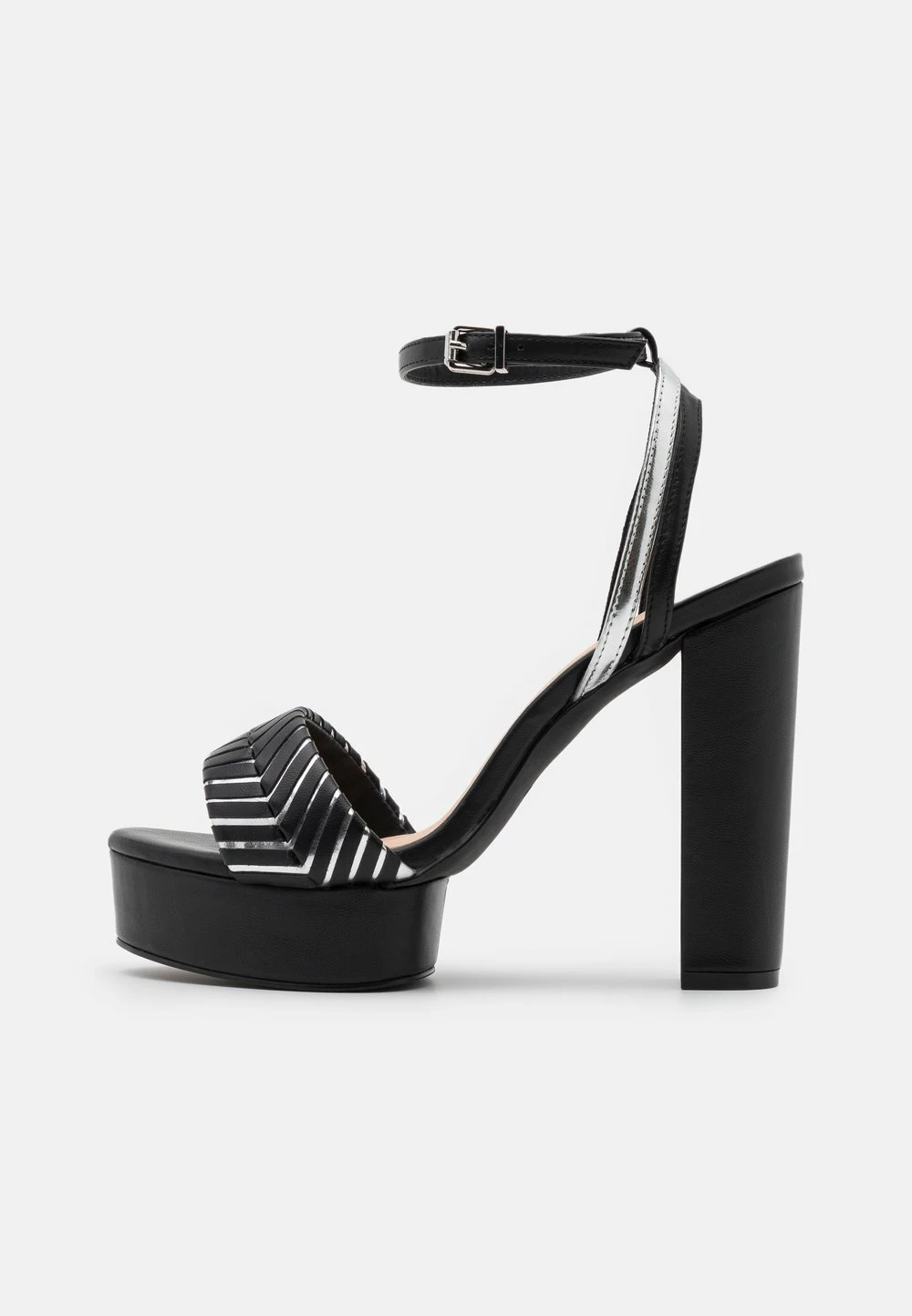 Prix Équitable Even&Odd Sandales à talons hauts sandales et nu-pieds ouvert femme 9 Prix Équitable Even&Odd Sandales à talons hauts sandales et nu-pieds ouvert femme – Image 7