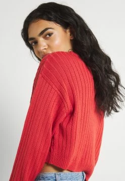 Even&Odd Prix De Rêve CROPPED LOOSE CABLE JUMPER - Pullover pulls et gilets col rond femme -Even&Odd Soldes 2022 9e7948a570da44c599cb4a059f4dc66d