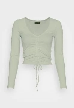 Even&Odd Assurance De l’Authenticité T-shirt à manches longues t-shirts et tops col en v profond femme -Even&Odd Soldes 2022 9ee8810b0455451e815cf4047f4df1f6 1