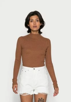 Even&Odd Prix Imbattable Pullover pulls & gilets col officier femme