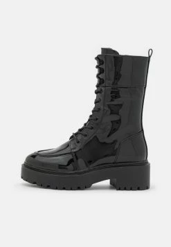 Even&Odd Haute Qualité Bottes à lacets rond femme -Even&Odd Soldes 2022 9f2a33fa7ce04338a11f009d54e29e71