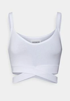 Prix Malin Even&Odd Débardeur t-shirts et tops encolure large ronde femme