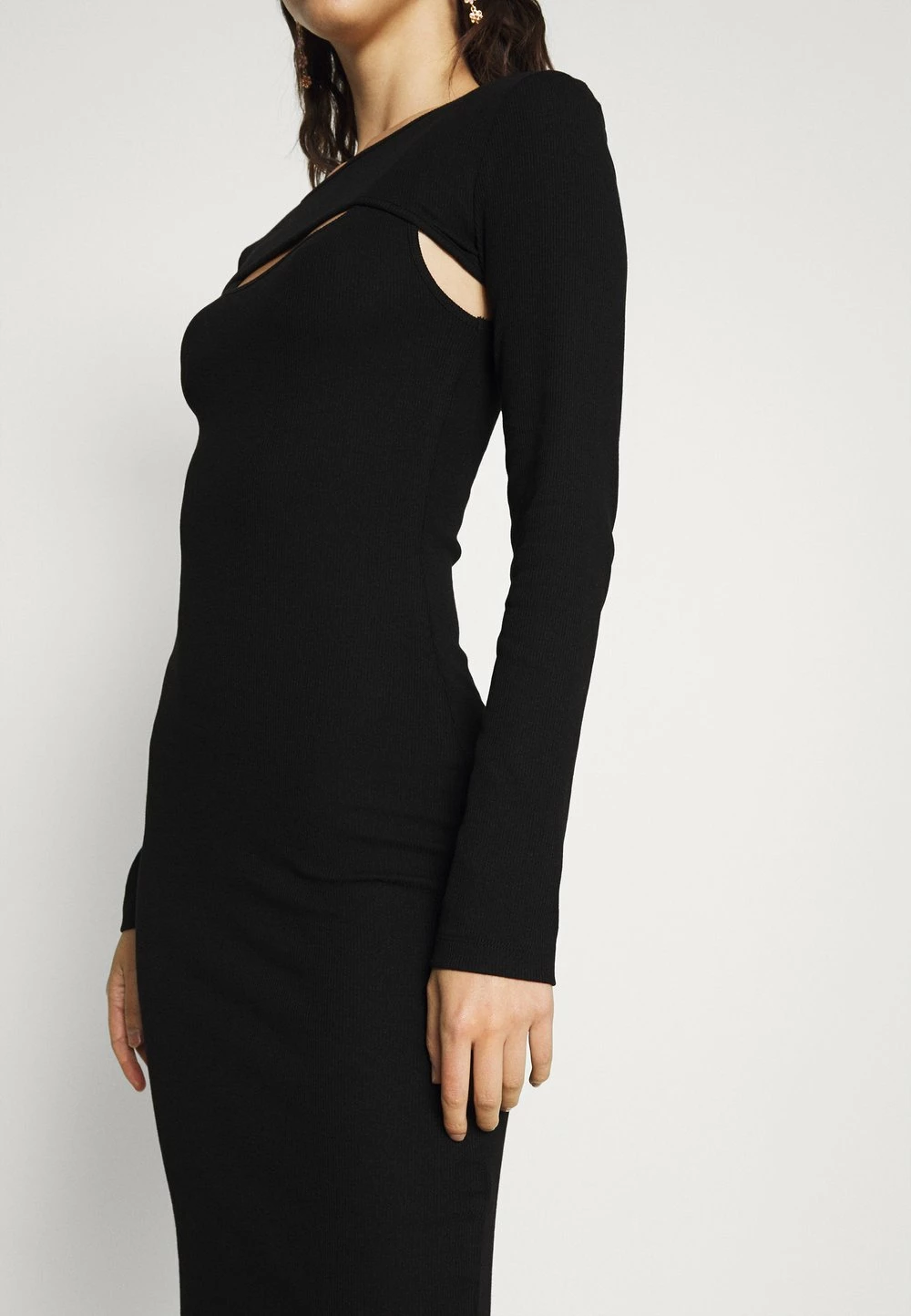 Even&Odd MINI DOYCON DRESS WITH DETEACHABLE LONG SLEEVES SET - Robe fourreau Prix Refroidis robes col rond femme 8 Even&Odd MINI DOYCON DRESS WITH DETEACHABLE LONG SLEEVES SET - Robe fourreau Prix Refroidis robes col rond femme – Image 6