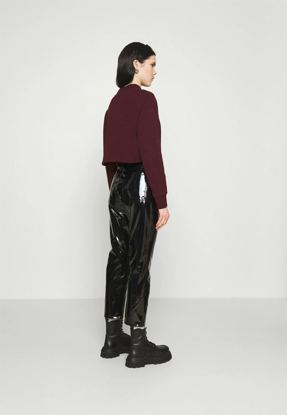 Even&Odd Sweatshirt Prix Allégé pulls et gilets col montant femme 5 Even&Odd Sweatshirt Prix Allégé pulls et gilets col montant femme – Image 3