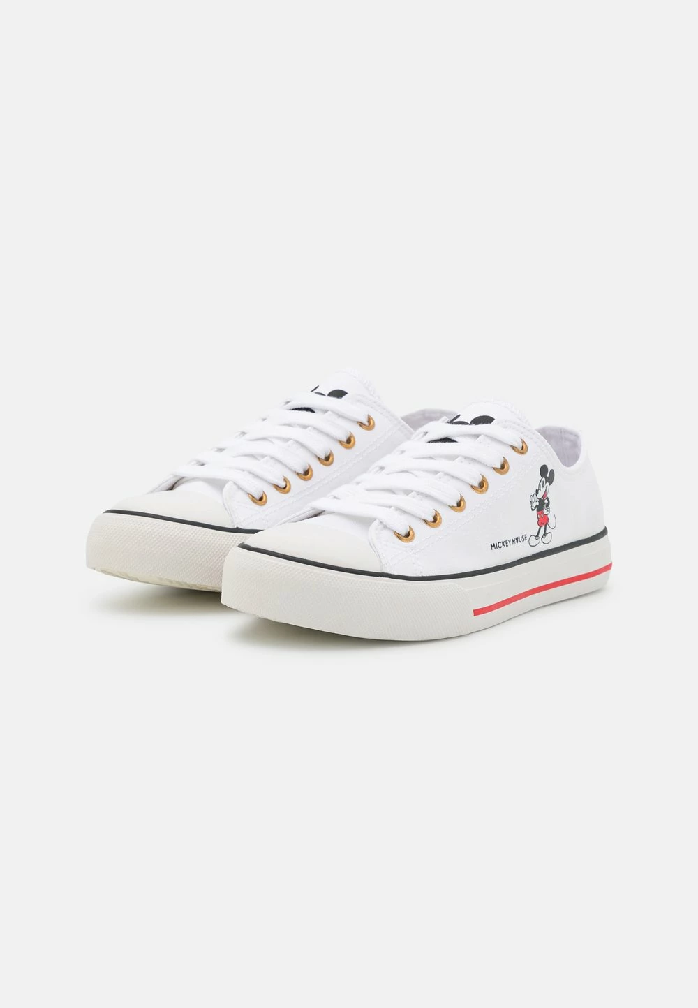 Even&Odd DISNEY - Baskets basses En promotion sneakers rond femme 5 Even&Odd DISNEY - Baskets basses En promotion sneakers rond femme – Image 3