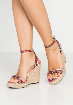 Even&Odd Sandales à talons hauts Rabais ouvert femme