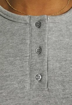 Plus Bas Prix De Vente Even&Odd Button neck sweatshirt - Sweatshirt pulls et gilets col tunisien femme -Even&Odd Soldes 2022 a42e7048be5f4a29ad9397733ead37a7