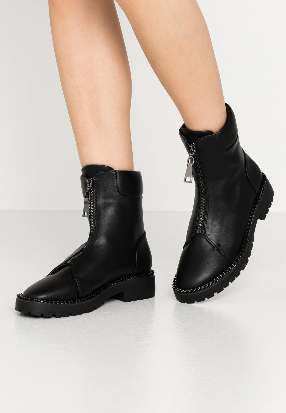 Prix Accessible Even&Odd Bottines rond femme 3 Prix Accessible Even&Odd Bottines rond femme