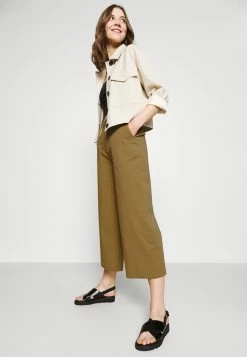 Authentique 100% Even&Odd Wide cropped leg Chino - Pantalon classique pantalons haute femme 13 Authentique 100% Even&Odd Wide cropped leg Chino - Pantalon classique pantalons haute femme -Even&Odd Soldes 2022 a59cd83f47da4562884f5a3fe3ea9b8d