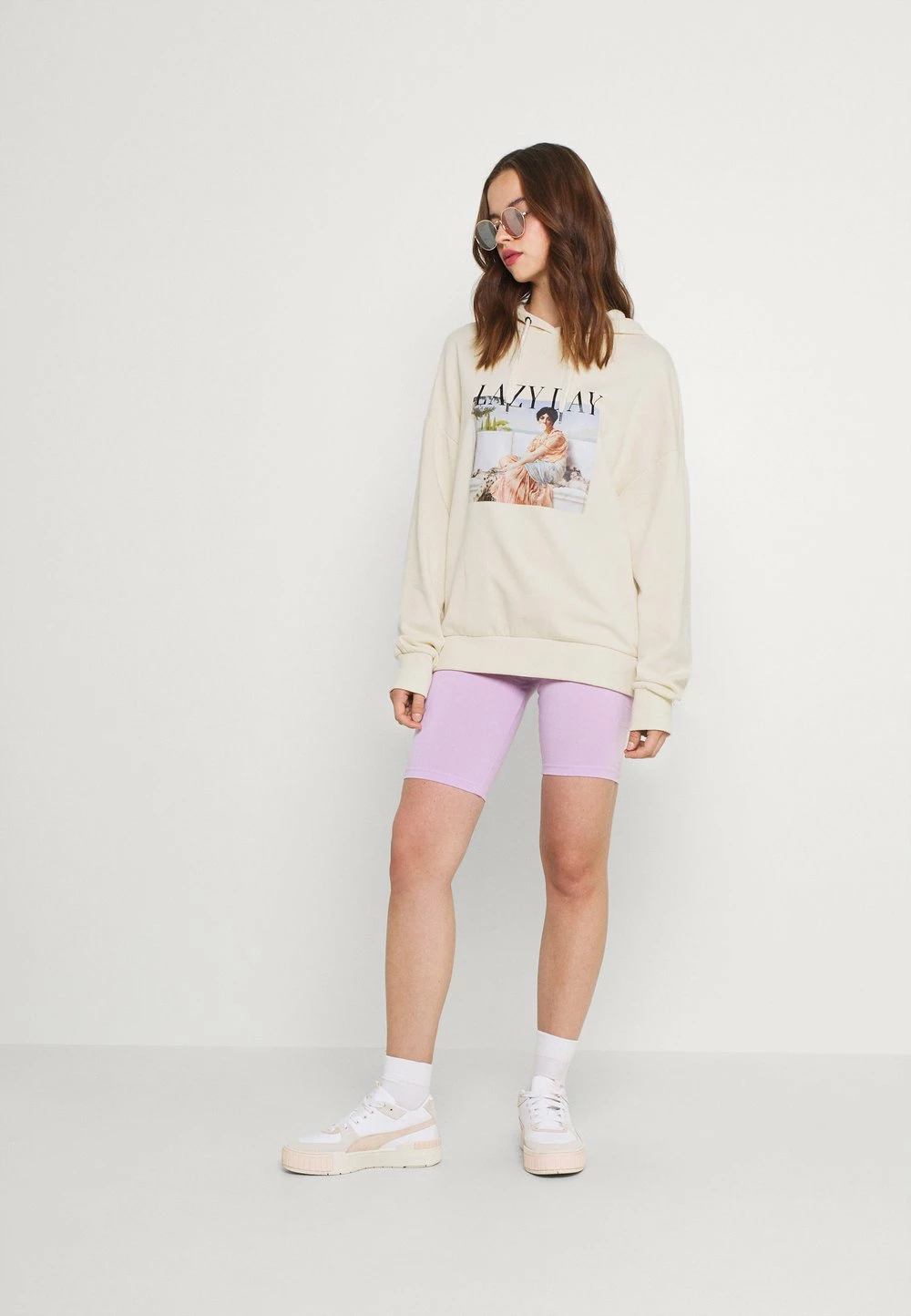 Soldes En Ligne Even&Odd LONG OVERSIZED HOODIE - Sweat à capuche sweats & sweats à capuche femme 4 Soldes En Ligne Even&Odd LONG OVERSIZED HOODIE - Sweat à capuche sweats & sweats à capuche femme – Image 2