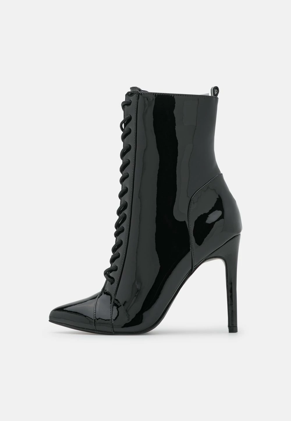 Even&Odd Bottines à lacets Soldes chaussures à talons pointu femme 9 Even&Odd Bottines à lacets Soldes chaussures à talons pointu femme – Image 7