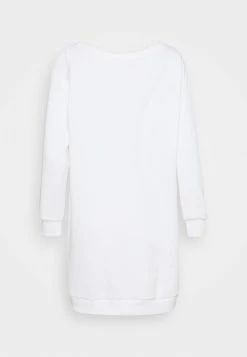 Bon Rapport Coût-Efficacité Even&Odd SWEAT OFF SHOULDER MINI DRESS - Robe de jour robes col rond femme -Even&Odd Soldes 2022 a86b6e9ac1e3484fbc68fbe8663b2eee