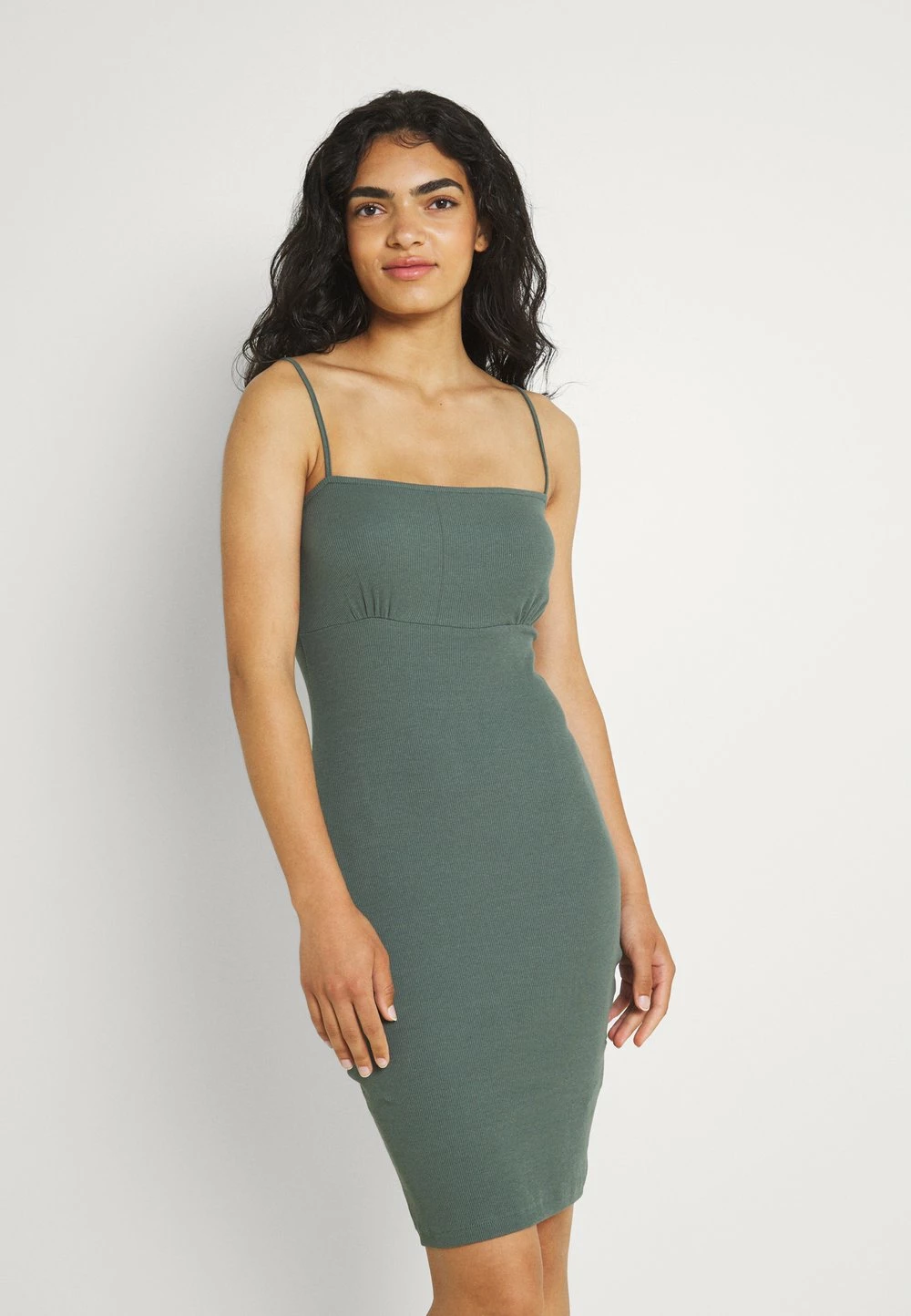 Authentique 100% Even&Odd Robe de jour robes echancrure dos femme 3 Authentique 100% Even&Odd Robe de jour robes echancrure dos femme