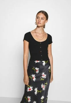 Even&Odd T-shirt imprimé Faible Prix t-shirts et tops encolure large ronde femme