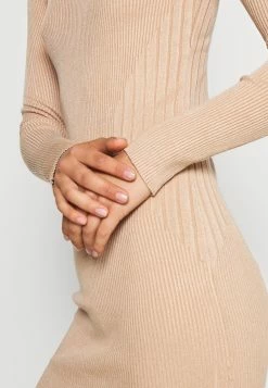 Prix Favorable Even&Odd JUMPER DRESS - Robe fourreau robes col rond femme -Even&Odd Soldes 2022 aa222b02f6284764a6962e18b2a12d9d