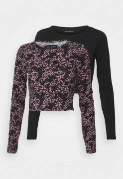 Even&Odd 2 PACK - T-shirt à manches longues Prix Dégriffé t-shirts et tops col rond femme 14 Even&Odd 2 PACK - T-shirt à manches longues Prix Dégriffé t-shirts et tops col rond femme -Even&Odd Soldes 2022 aa4bf0a543af48469318ecd7329d2586