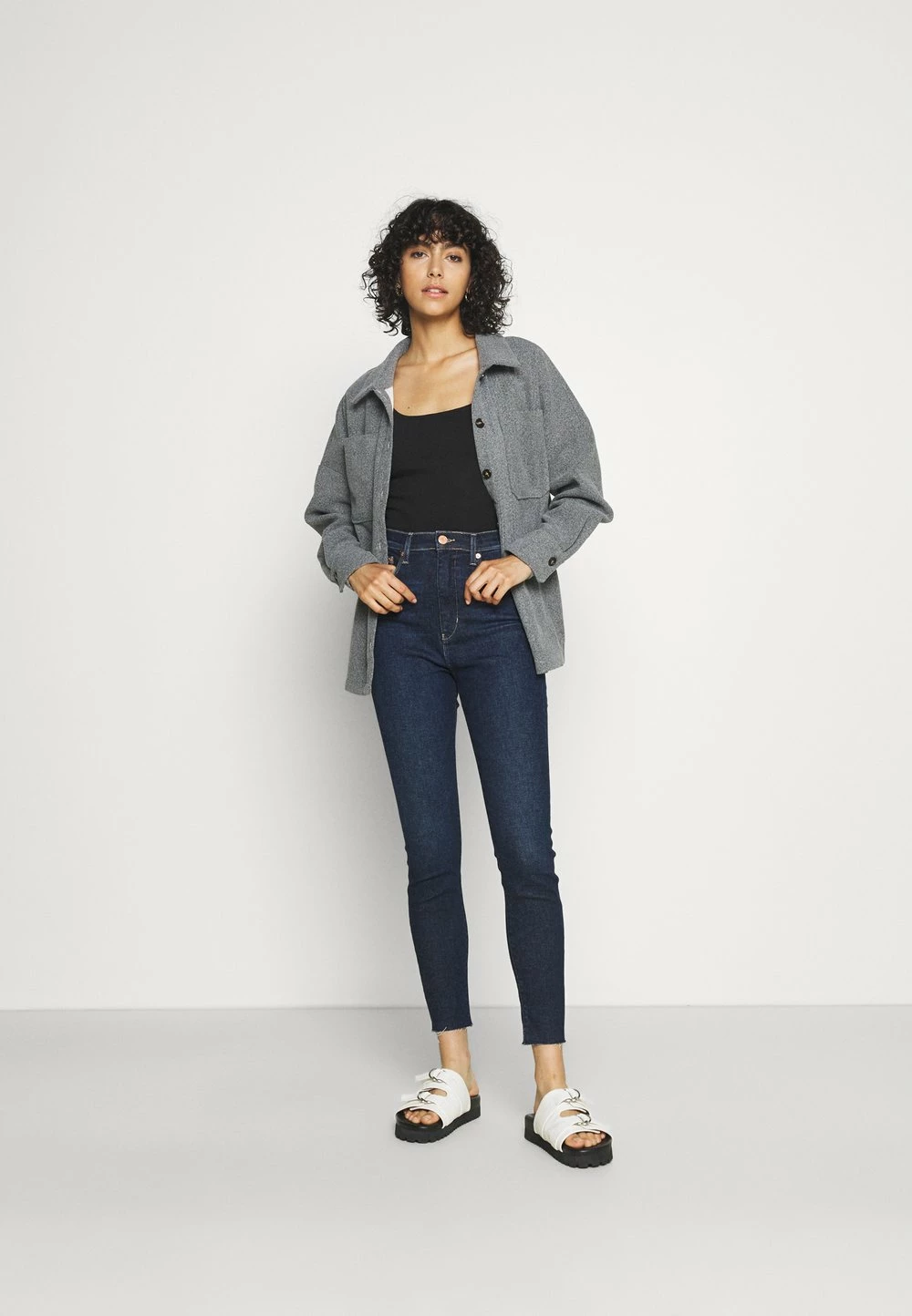 Prix Acceptable Even&Odd Débardeur t-shirts et tops encolure large ronde femme 4 Prix Acceptable Even&Odd Débardeur t-shirts et tops encolure large ronde femme – Image 2