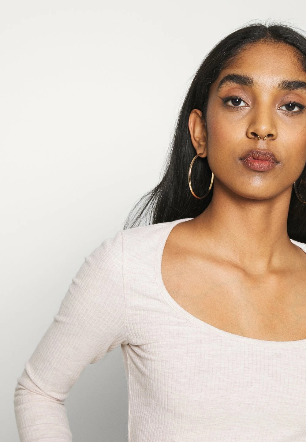 Even&Odd T-shirt à manches longues Prix Raisonnable t-shirts et tops encolure large ronde femme 8 Even&Odd T-shirt à manches longues Prix Raisonnable t-shirts et tops encolure large ronde femme – Image 6