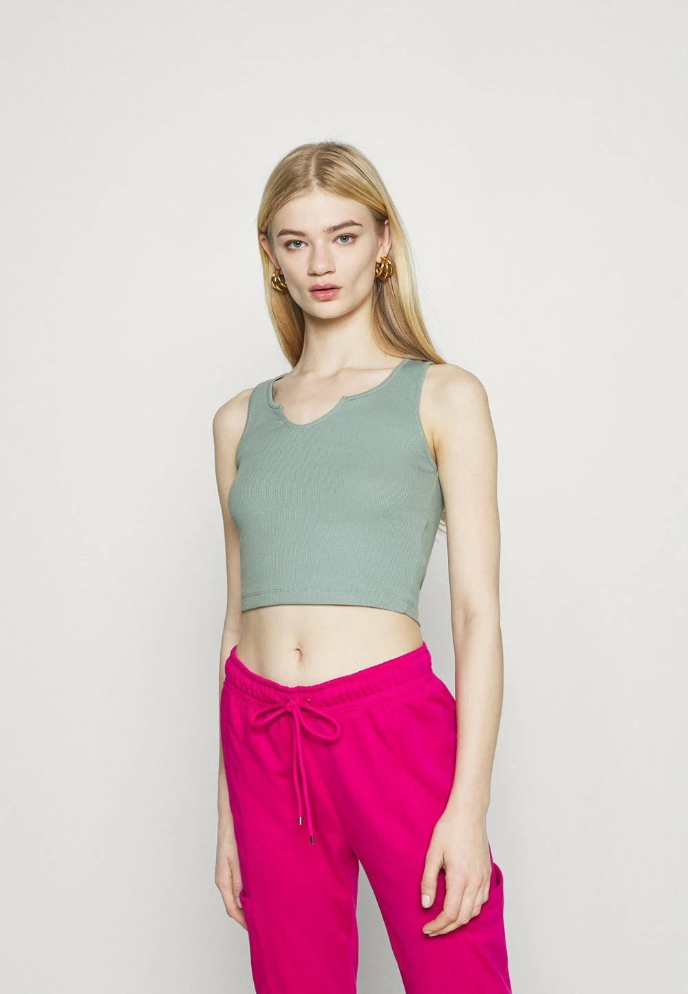 Even&Odd 2 PACK - Débardeur Prix Préférentiel t-shirts et tops encolure large ronde femme 6 Even&Odd 2 PACK - Débardeur Prix Préférentiel t-shirts et tops encolure large ronde femme – Image 4