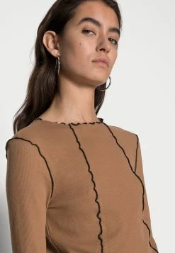 Even&Odd T-shirt à manches longues Marchandise de première qualité t-shirts et tops col rond femme -Even&Odd Soldes 2022 ab808e69f8e44a5bb67b6c2eb23f2e67