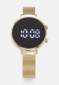 Even&Odd Montre à affichage digital Faible Prix montres fermoir coulissant femme