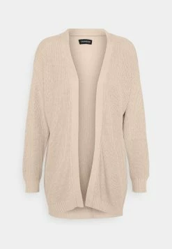Even&Odd OPEN CARDIGAN - Gilet Prix Dynamité pulls et gilets couleur unie femme -Even&Odd Soldes 2022 ac6e5799b304462a9a9e1c27e52b865a