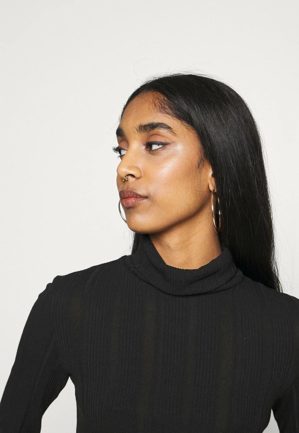 Even&Odd T-shirt à manches longues Haute Qualité t-shirts et tops col roulé femme 6 Even&Odd T-shirt à manches longues Haute Qualité t-shirts et tops col roulé femme – Image 4