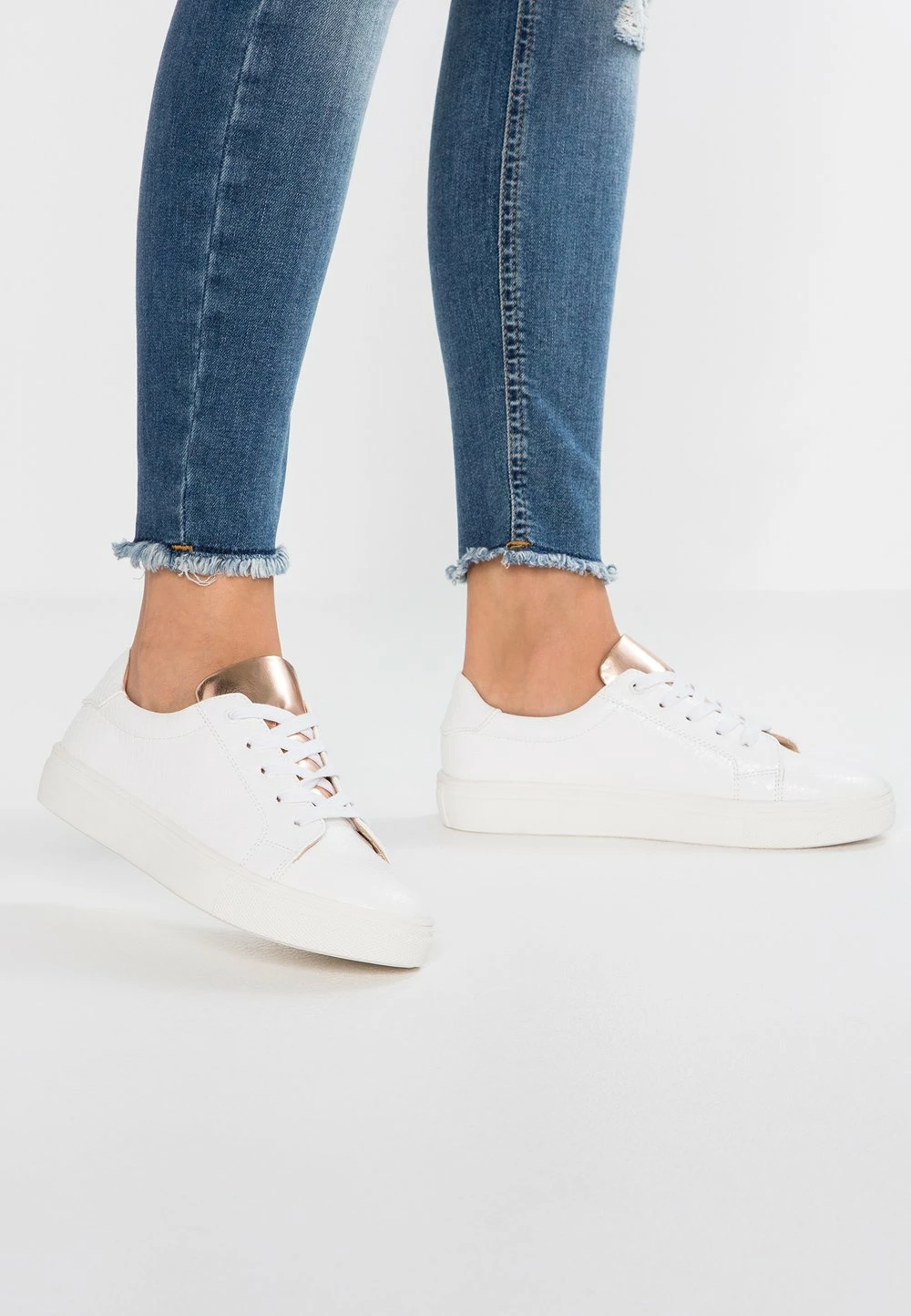 Even&Odd excellente qualité Baskets basses sneakers rond femme 3 Even&Odd excellente qualité Baskets basses sneakers rond femme