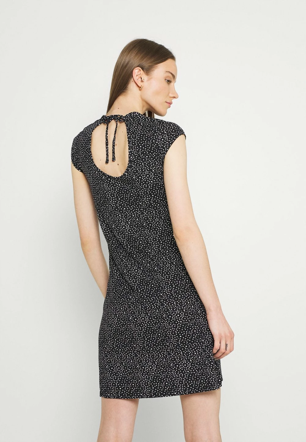 Bon Rapport Coût-Efficacité Even&Odd Robe en jersey robes echancrure dos femme 5 Bon Rapport Coût-Efficacité Even&Odd Robe en jersey robes echancrure dos femme – Image 3