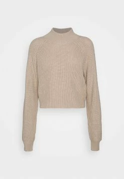 Even&Odd CROPPED PERKIN NECK - Pullover Prix Avantageux pulls et gilets col officier femme -Even&Odd Soldes 2022 ae35be8e959b4156b1aa9b972ef2327b 1