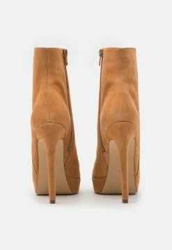 Even&Odd LEATHER - Bottines à talons hauts Promos pointu femme -Even&Odd Soldes 2022 af8c0742c08e4f5a9e6d25bbfd96ef26